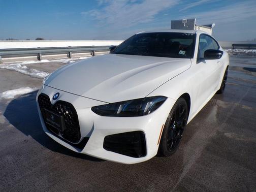 2025 BMW 430 i xDrive