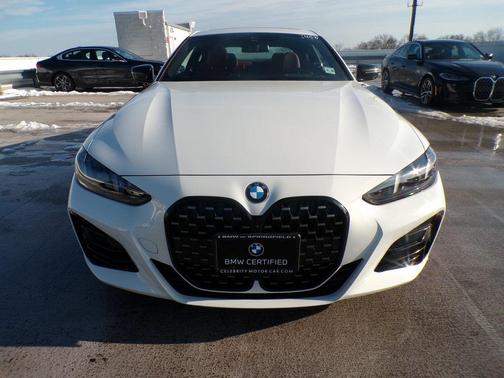 2025 BMW 430 i xDrive