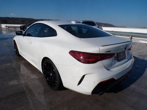 2025 BMW 430 i xDrive