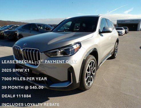 2025 BMW X1 xDrive28i