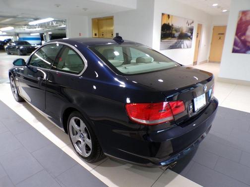 2009 BMW 328 xDrive