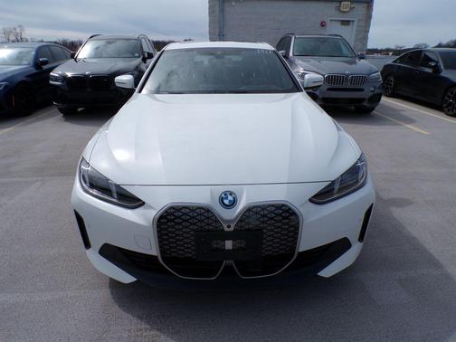 2025 BMW i4 Gran Coupe xDrive40