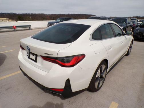 2025 BMW i4 Gran Coupe xDrive40