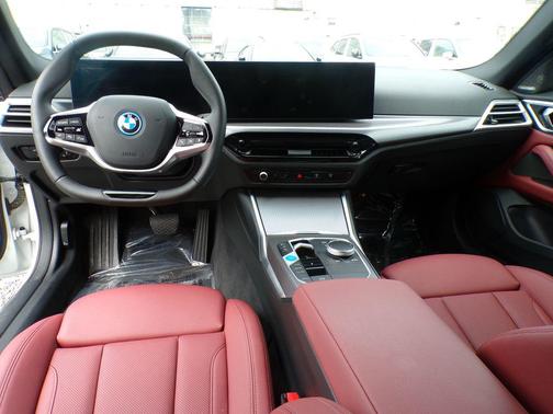 2025 BMW i4 Gran Coupe xDrive40