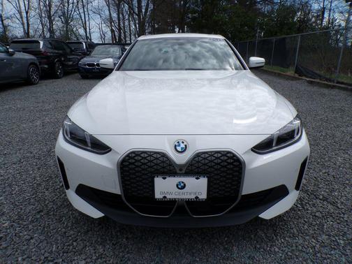 2025 BMW i4 Gran Coupe xDrive40