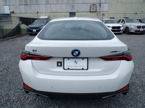 2025 BMW i4 Gran Coupe xDrive40