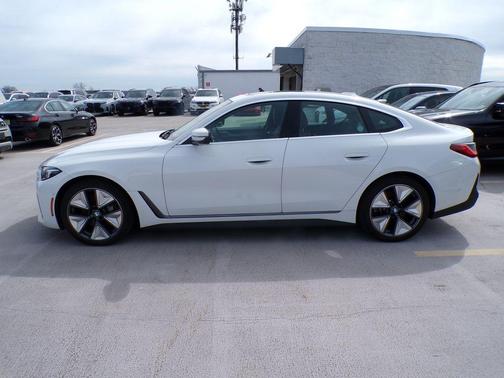 2025 BMW i4 Gran Coupe xDrive40