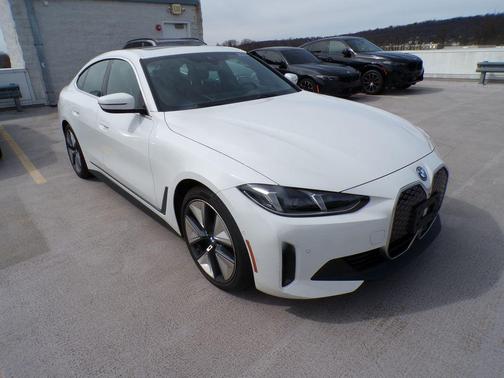 2025 BMW i4 Gran Coupe xDrive40