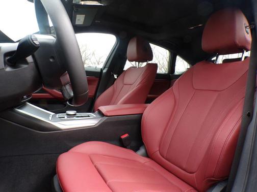 2025 BMW i4 Gran Coupe xDrive40