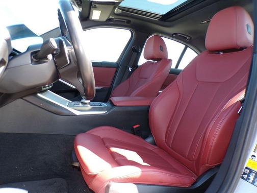 Skyscraper Grey Metallic 2024 BMW M340 M340i xDrive Sedan