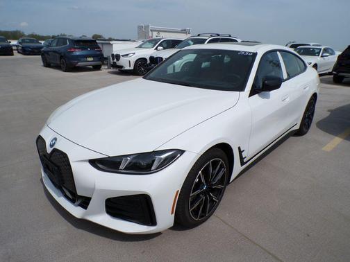 2025 BMW i4 Gran Coupe xDrive40