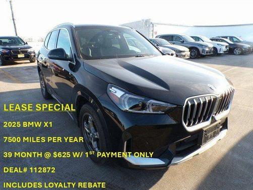 2025 BMW X1 xDrive28i