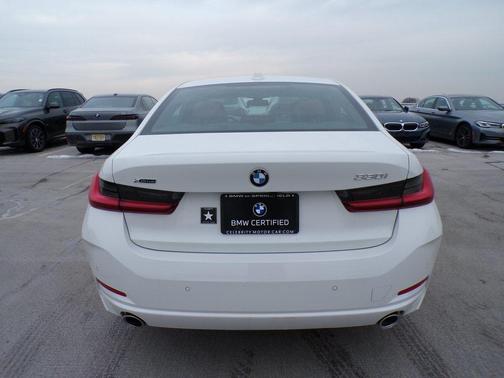 2025 BMW 330 xDrive
