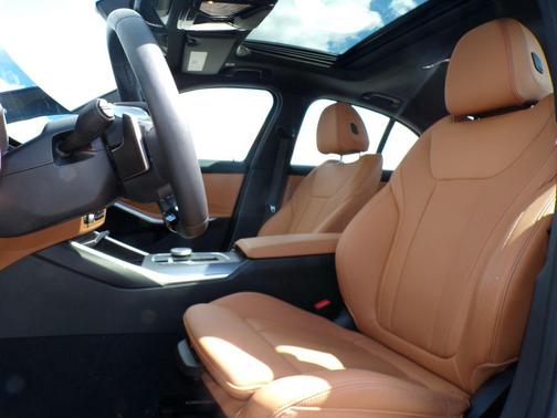 Arctic Race Blue Metallic 2025 BMW 330 xDrive