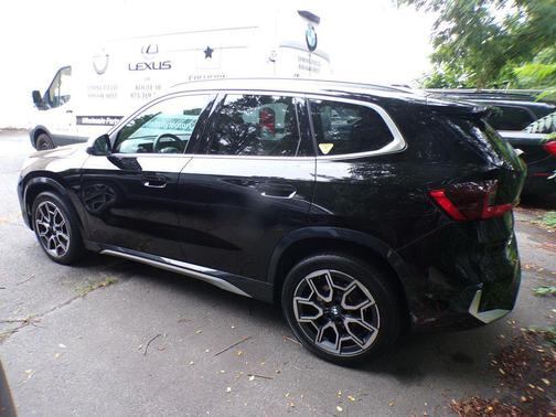Jet Black 2023 BMW X1 xDrive28i
