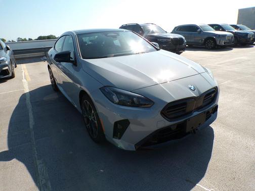 Brooklyn Grey Metallic 2026 BMW M235 Gran Coupe i xDrive