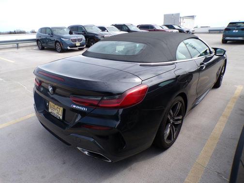 2025 BMW M850 xDrive