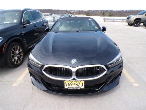 2025 BMW M850 xDrive