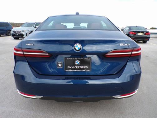 2025 BMW 530 xDrive