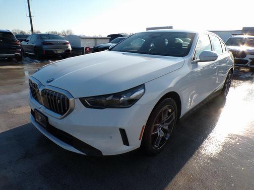 2025 BMW i5 xDrive40