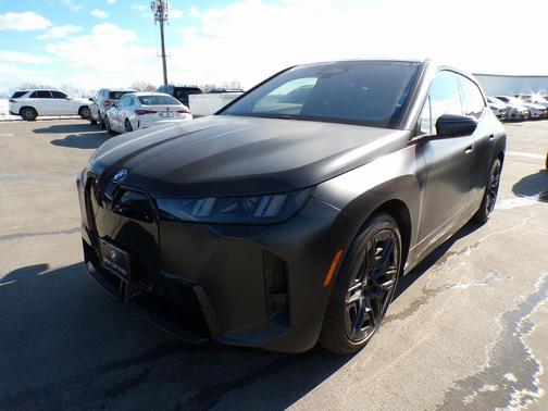 2026 BMW iX xDrive45