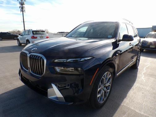 2024 BMW X7 xDrive40i