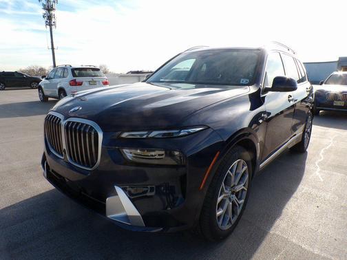 2024 BMW X7 xDrive40i