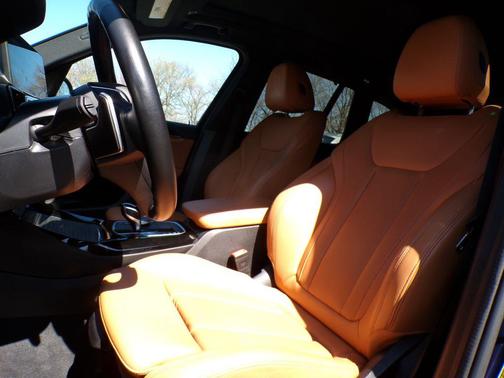 Tanzanite Blue II Metallic 2022 BMW X3 xDrive30i