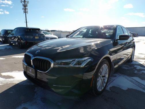 2023 BMW 530 i xDrive