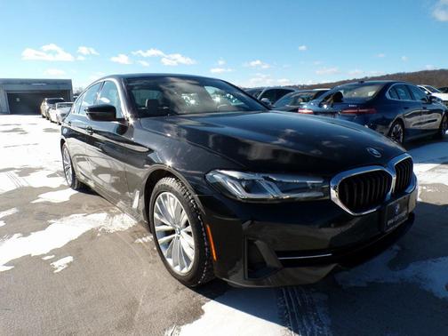 2023 BMW 530 i xDrive
