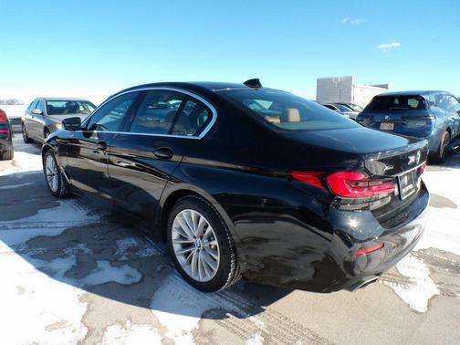 2023 BMW 530 i xDrive