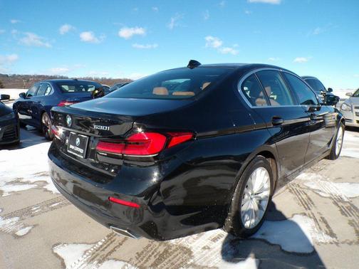 2023 BMW 530 i xDrive