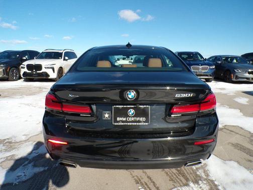 2023 BMW 530 i xDrive