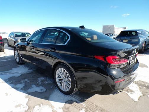 2023 BMW 530 i xDrive
