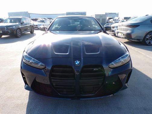 2023 BMW M4 Competition xDrive