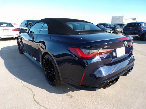 2023 BMW M4 Competition xDrive