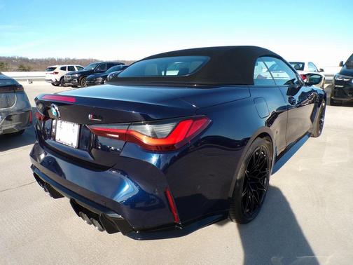 2023 BMW M4 Competition xDrive