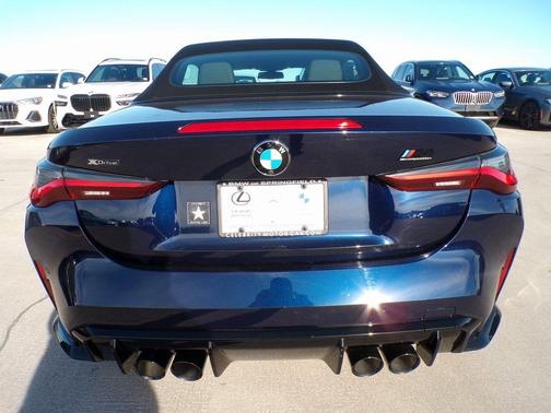 2023 BMW M4 Competition xDrive