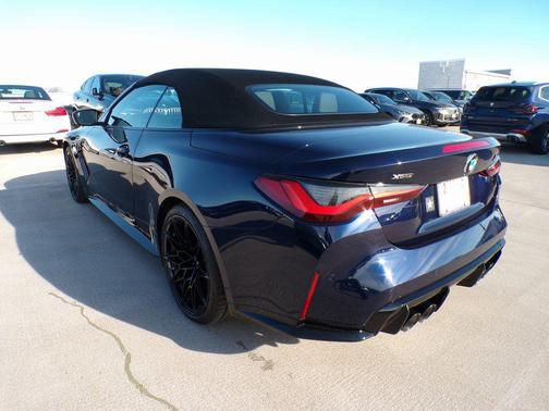 2023 BMW M4 Competition xDrive