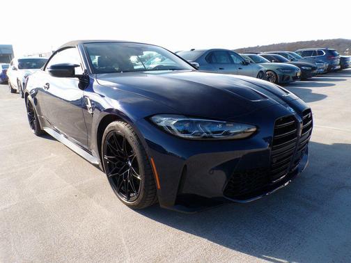 2023 BMW M4 Competition xDrive