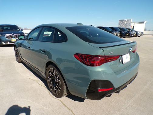 2025 BMW i4 Gran Coupe xDrive40