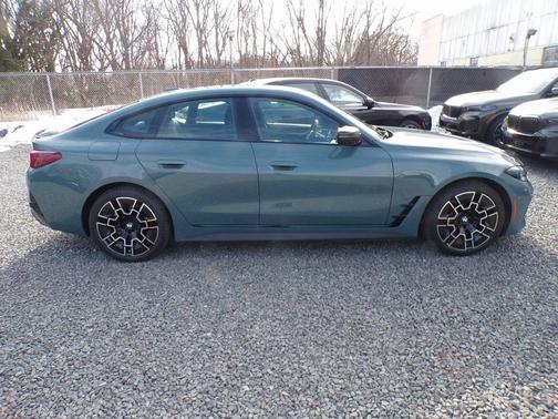 2025 BMW i4 Gran Coupe i