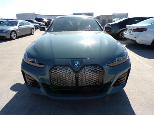 2025 BMW i4 Gran Coupe xDrive40