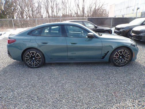 2025 BMW i4 Gran Coupe xDrive40