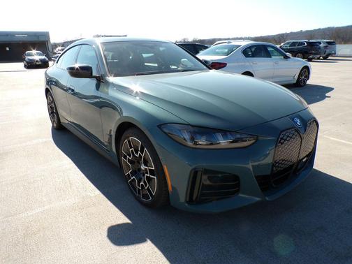 2025 BMW i4 Gran Coupe xDrive40