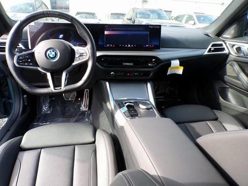 2025 BMW i4 Gran Coupe i