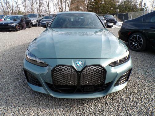 2025 BMW i4 Gran Coupe i