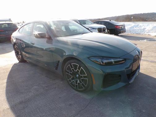 2025 BMW i4 Gran Coupe i