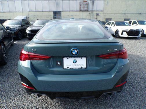 2025 BMW i4 Gran Coupe xDrive40