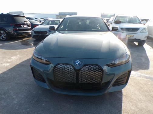 2025 BMW i4 Gran Coupe i
